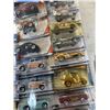 Image 2 : LOT OF 25 VINTAGE COLLECTIBLE HOT WHEELS, ALL  SEALED