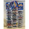 Image 1 : LOT OF 25 VINTAGE COLLECTIBLE HOT WHEELS, ALL  SEALED
