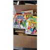 Image 2 : BOX OF VINTAGE ARCHIE AND OTHER COMICS