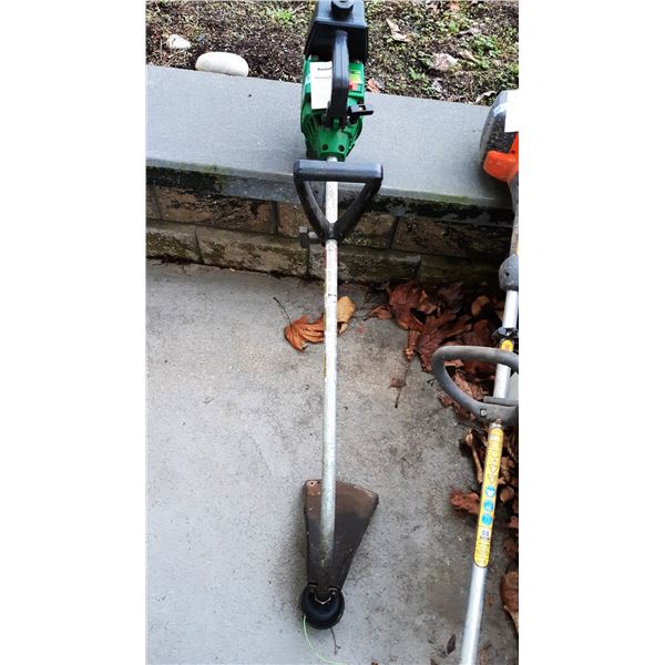 Weedeater  Trimmer Cat C