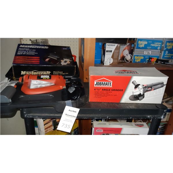 Jobmate & B&D Tools Cat C