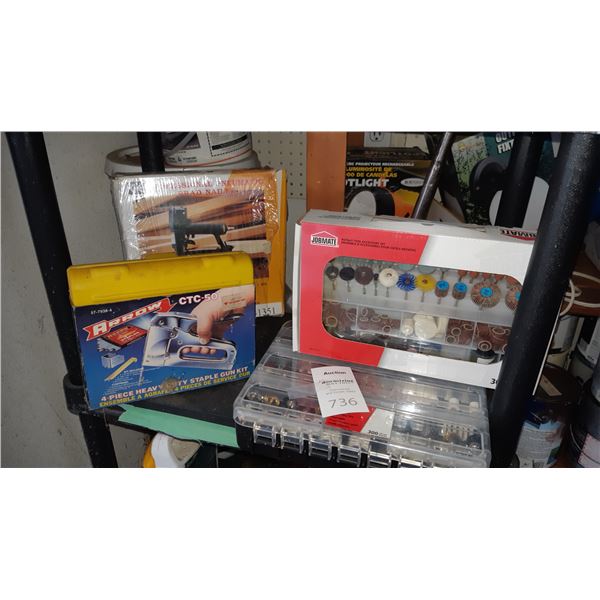 JobMate Multitool Attachments & More Cat C