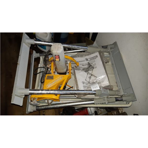 Workforce Tile/Stone Saw Cat C