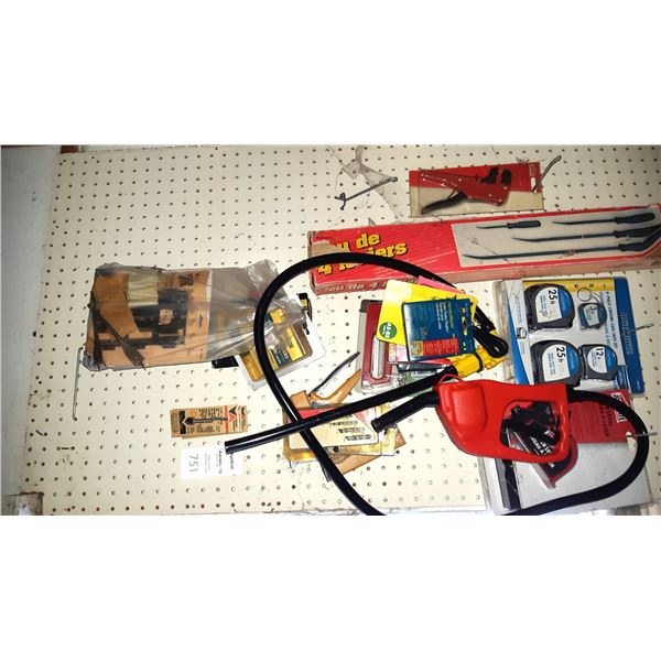 Hand Tools and Supplies Cat C