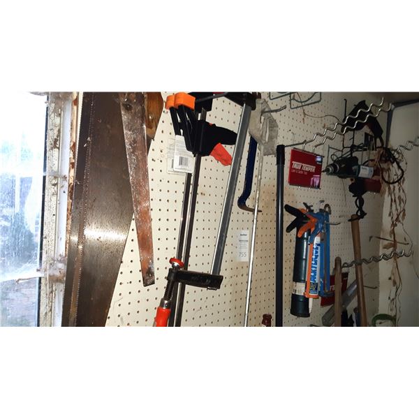 Tools and Gardening Supplies Cat C