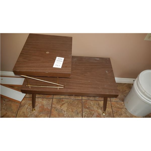 MCM Telephone Table Cat B