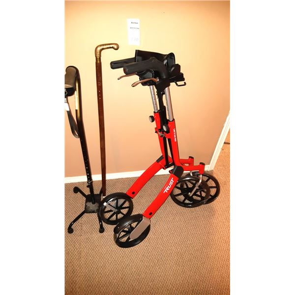 New Trust Brand Walker & More Cat B