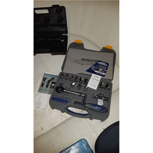 Mastercraft Ratchet Discs