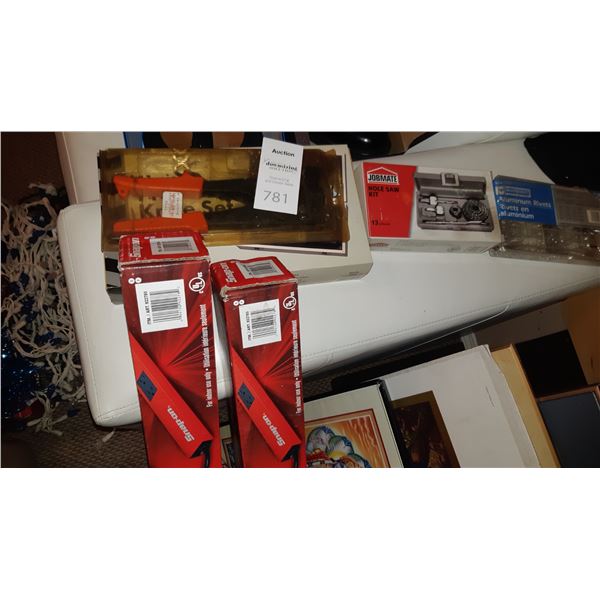 Snap-On Power Strips, Jobmate Kit Cat A