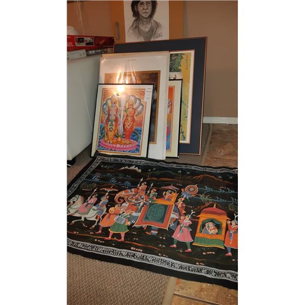 Robert Genn Signed & Numbered Art & More Cat A