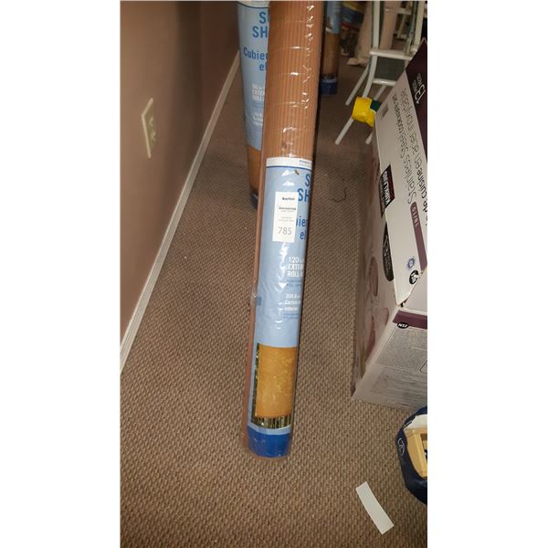 New Large Exterior Roll up Shade Cat B