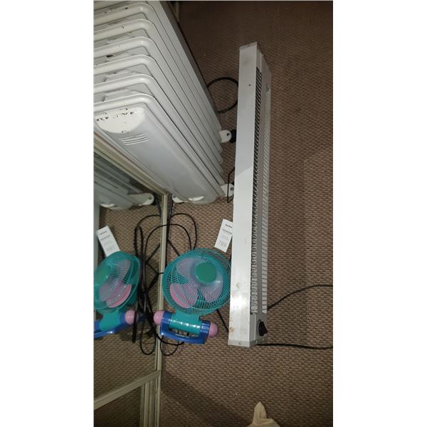 Delonghi & Standard Heater & More Cat B