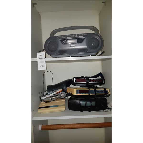 Sony & Bionaire Cat A