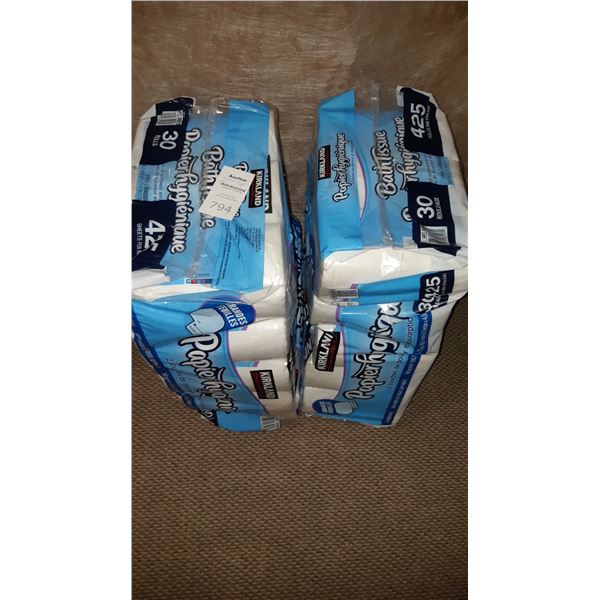 Bathroom Tissue Cat A