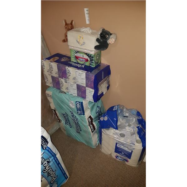 Hygiene Paper Productes Cat A