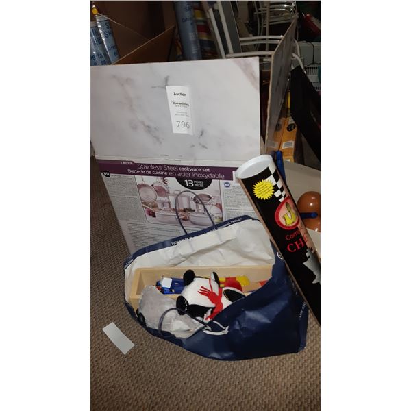 Toys and Games Cat A