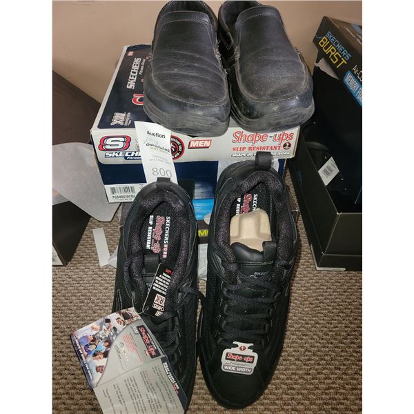 Sketchers Shape-Ups & More Cat A