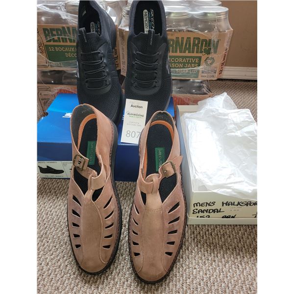 Walksports & Sketchers Cat A