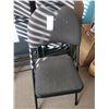 Image 3 : Set of 11 Folding Chairs Cat B