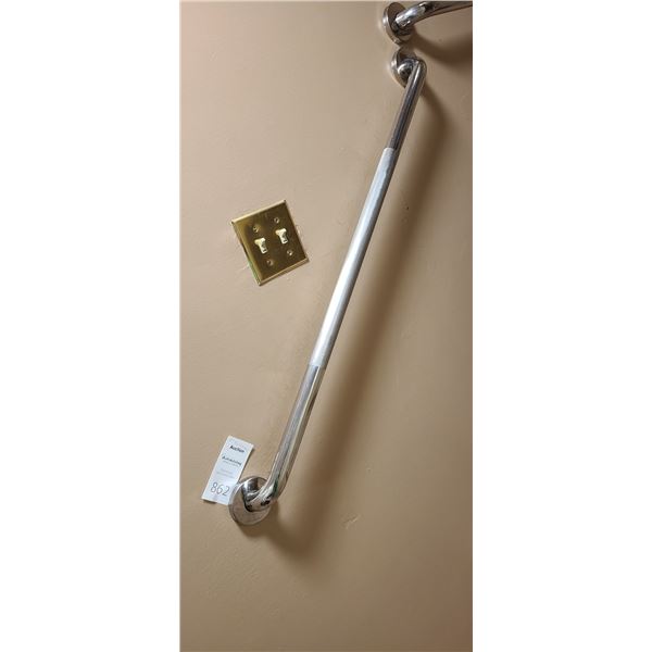 20 X Metal Grab Bars
