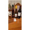Image 1 : New 4 Bottles Wine