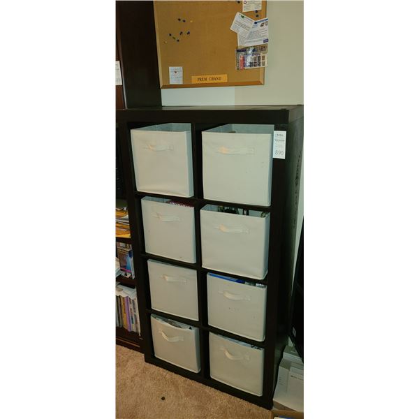 Cubicle Cabinet