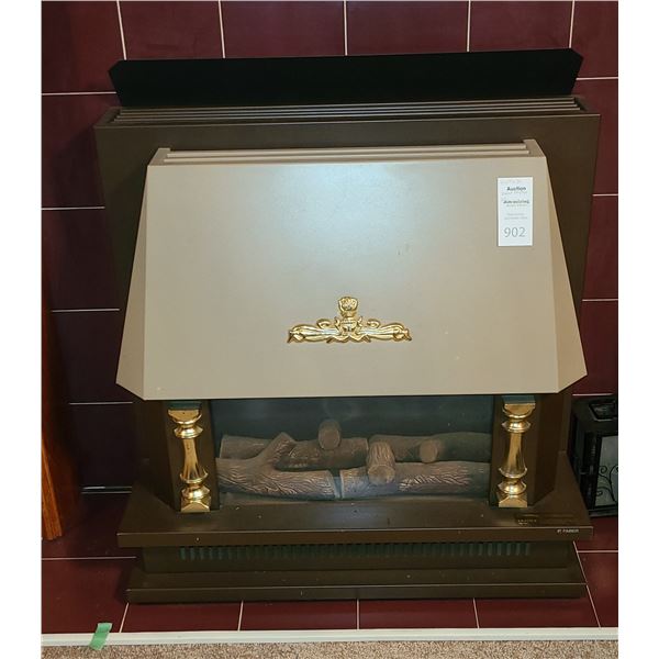 Faber Gas Fire