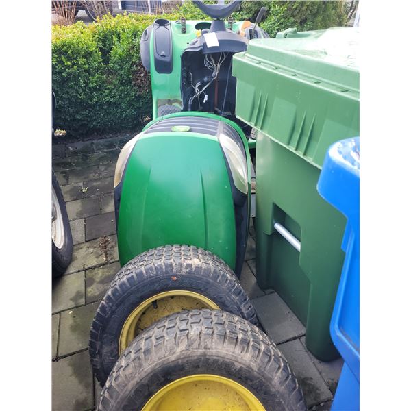 John Deere Ride-on Mower For Parts - Cat C