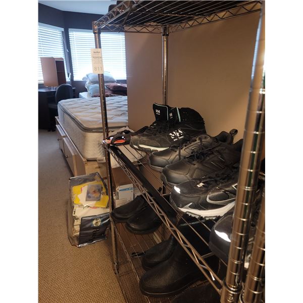 Metal Shelving - Cat C