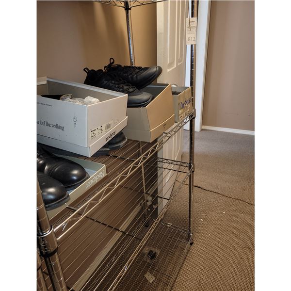 Metal Shelving - Cat C