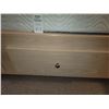 Image 2 : Beautyrest Queen Size Mattress and Frame - Cat C