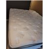 Image 9 : Beautyrest Queen Size Mattress and Frame - Cat C