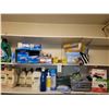 Image 1 : 2 Shelves of Household Products - Cat A