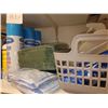 Image 3 : 2 Shelves of Household Products - Cat A