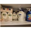 Image 6 : 2 Shelves of Household Products - Cat A