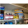 Image 9 : 2 Shelves of Household Products - Cat A