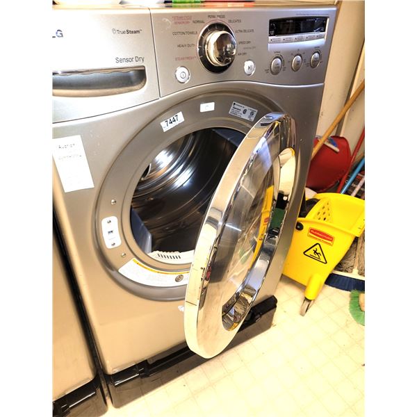 LG Brand Steam Dryer and Base Drawer - Cat C