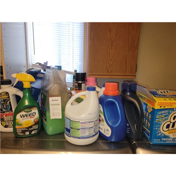 Household and Cleaning Products - Cat A