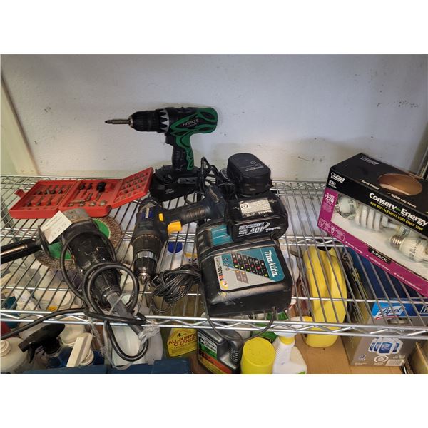 Power Tools and More - Cat A