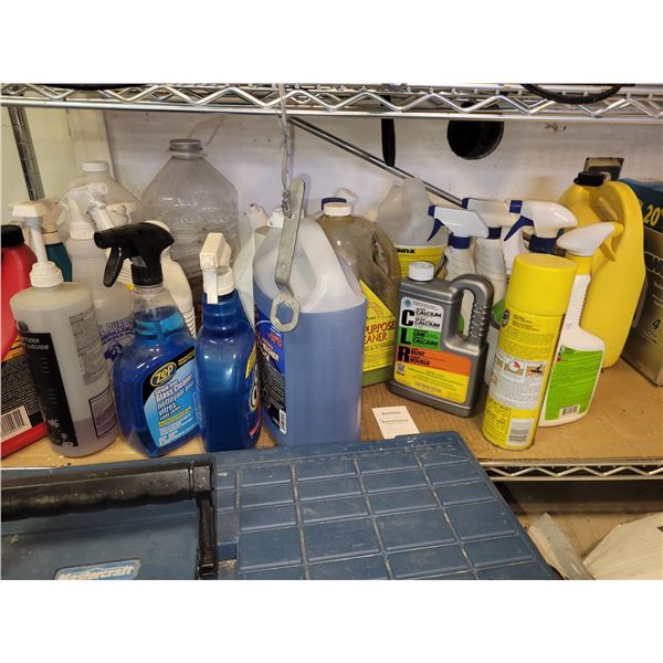 Household Cleaning Products - Cat A