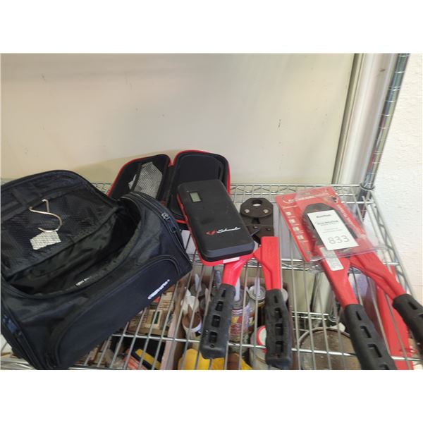 Schumacher Boost Pack and Pex Crimpers -Cat A