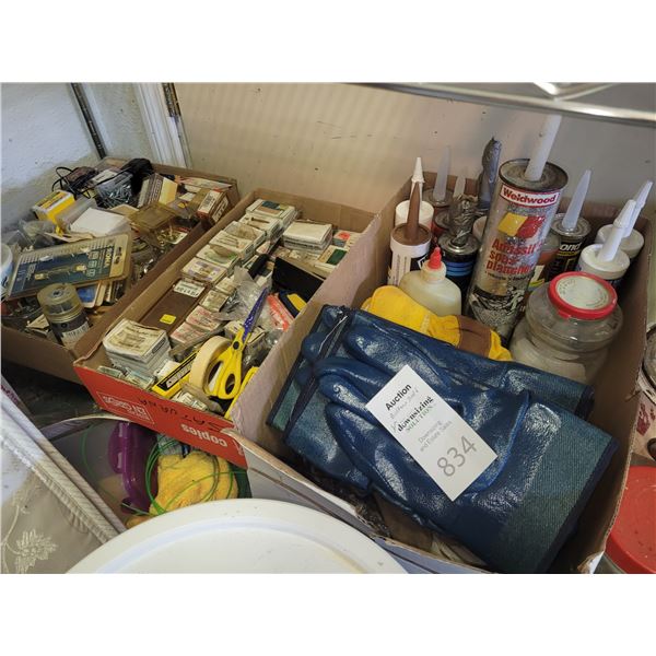 Misc. Hardware - Cat A