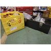 Image 1 : Toolbox and Crate with Contents - Cat A