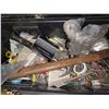 Image 3 : Toolbox and Crate with Contents - Cat A