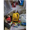 Image 16 : Wall of Tools and Supplies - Cat A