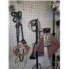 Image 8 : Wall of Tools and Supplies - Cat A
