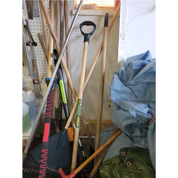 Garden Tools and More - Cat A