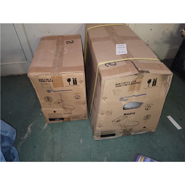 Niagara Toilet and Tank - Cat A