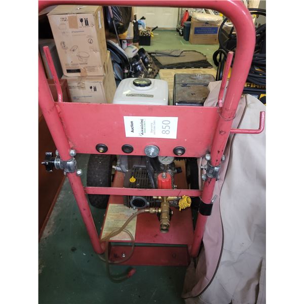 PowerEase Commercial Power Washer - Cat A