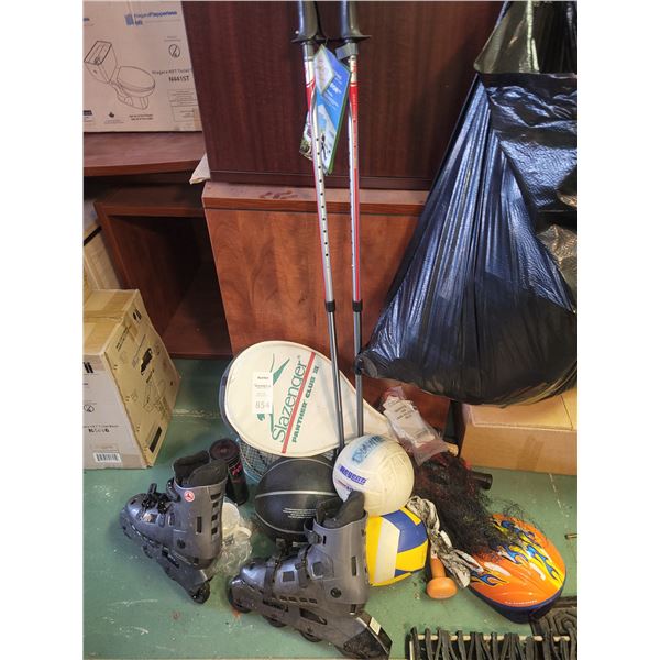 Sports Equipment - Cat A